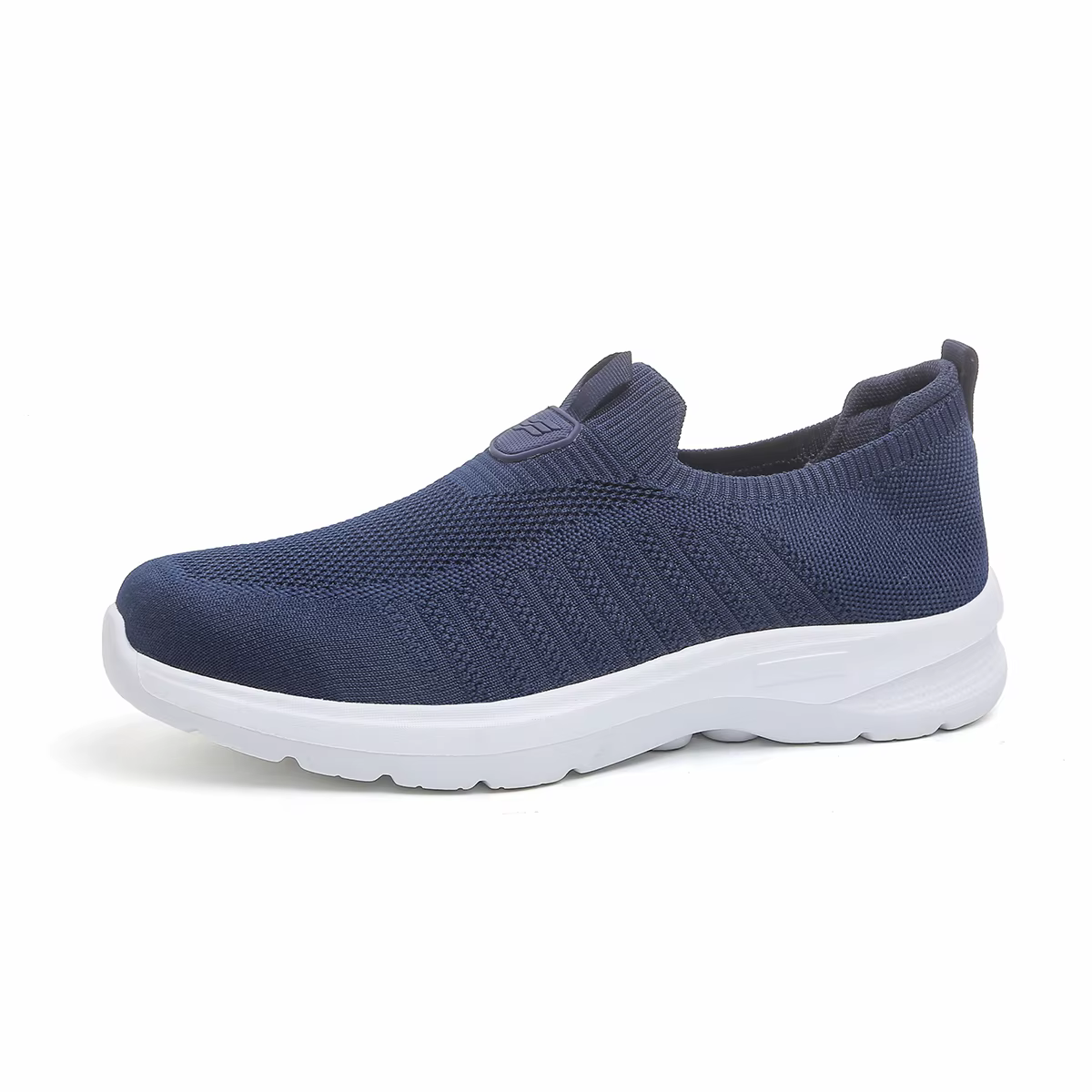 Chaussures décontractées ultra-légères pour hommes, chaussures de marche respirantes en maille, conf