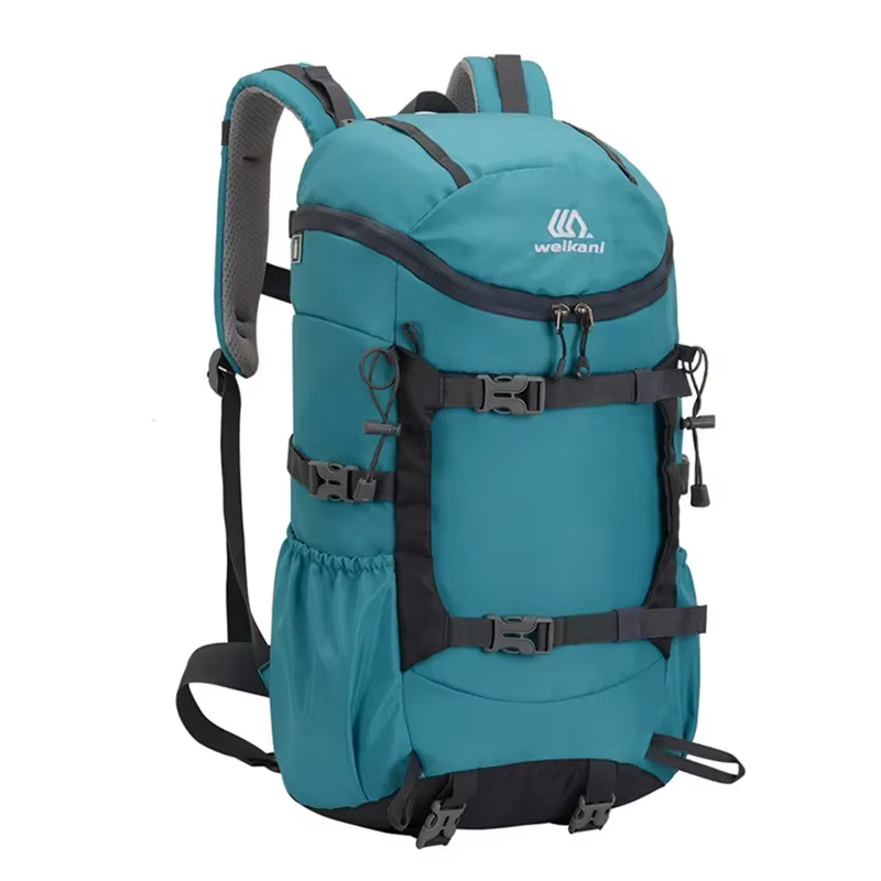 30L unisexe multifonctionnel Sports de plein air sac à dos randonnée cyclisme course Trekking Campin