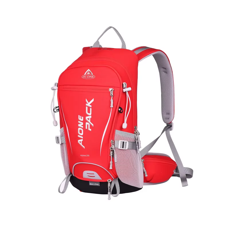 Sac à dos de randonnée léger 25L Sac à dos de randonnée Sac à dos de cyclisme léger, sac de jour res