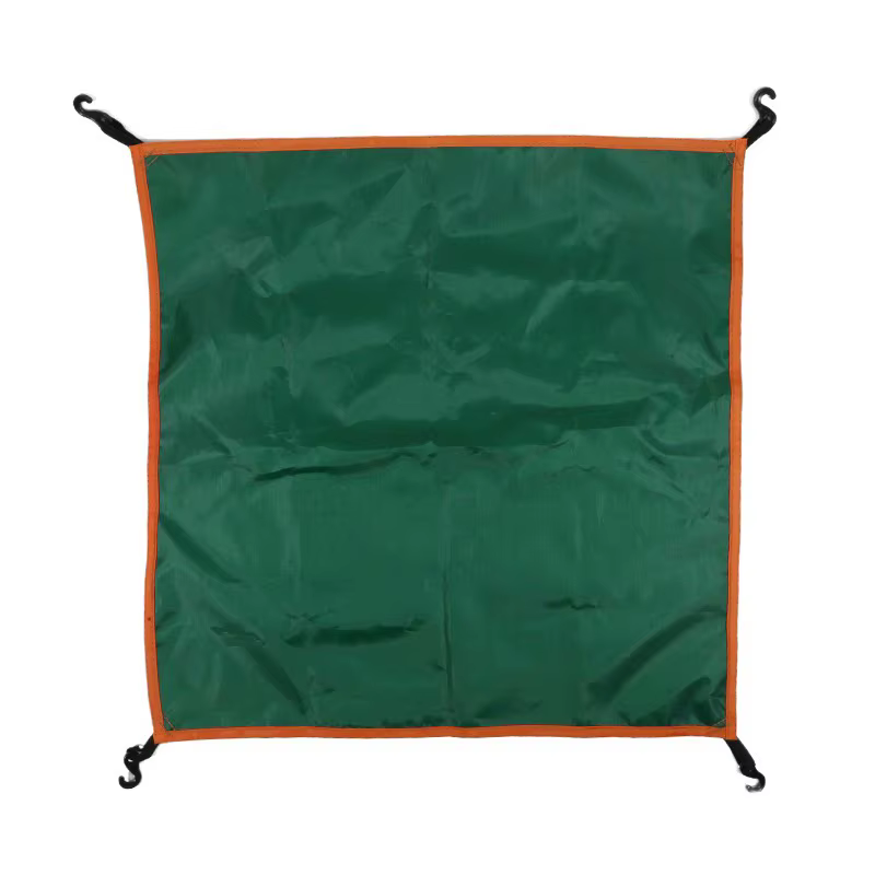 Bâche de protection imperméable pour tente de plage, auvent de survie pour camping en extérieur, abr