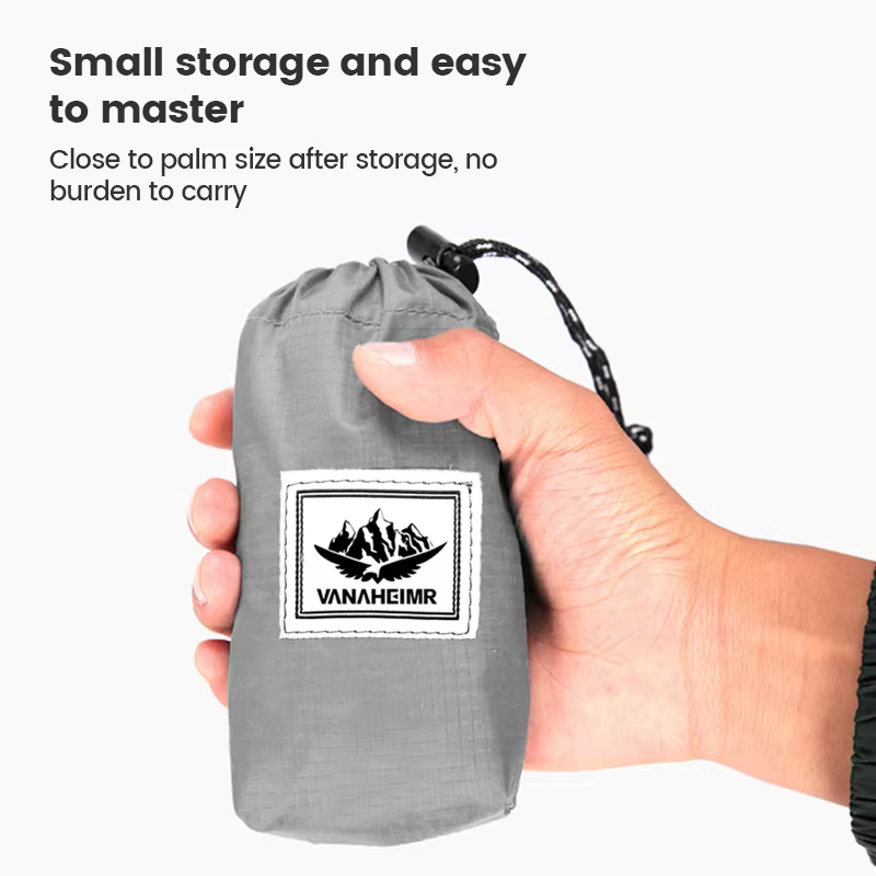 Sac à Dos de Randonnée en Plein Air pour Homme et Femme, observateur, Portable, Pliable, Étanche, Ul