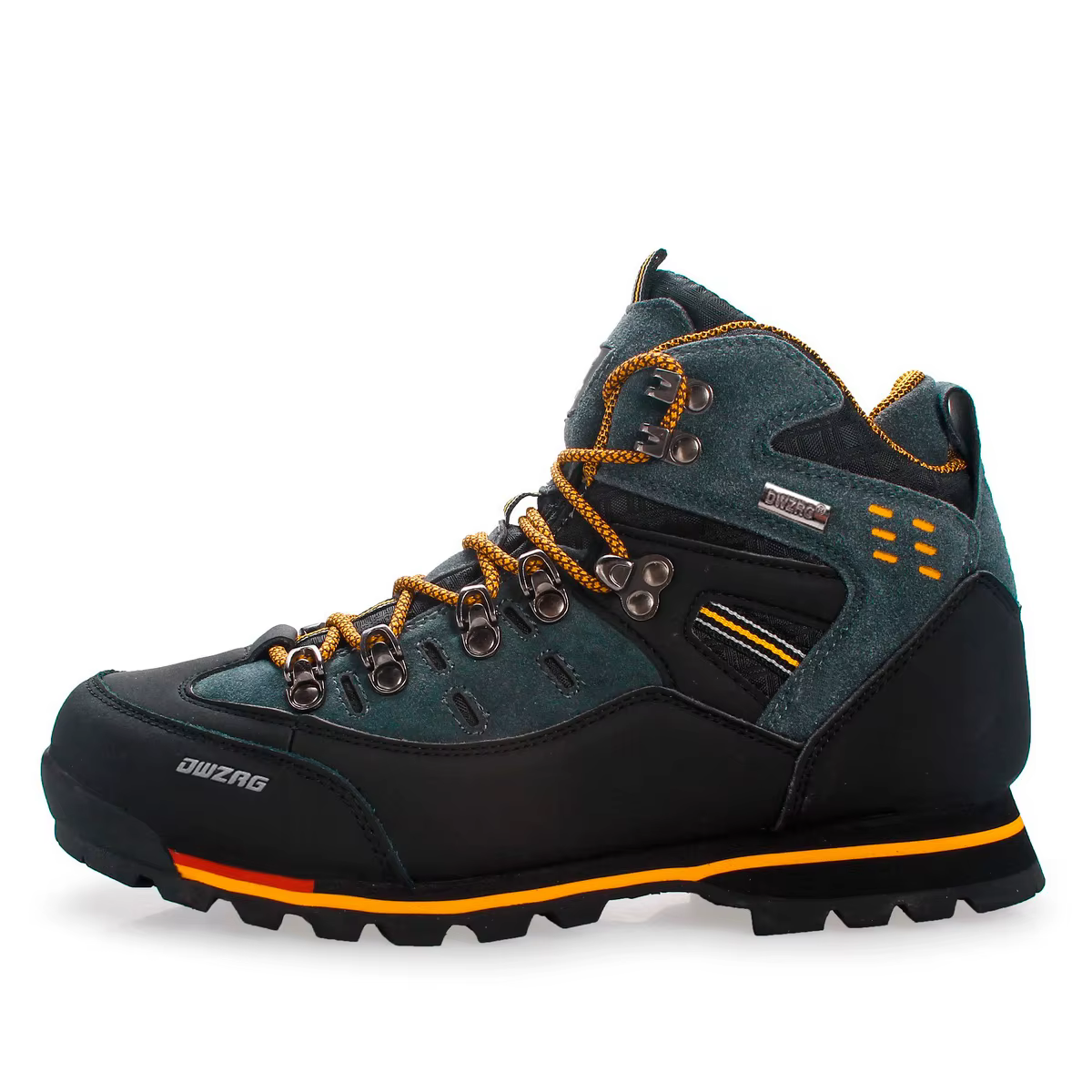 2025 nouvelles bottes de randonnée imperméables hommes chaussures été Trekking chaussures de montagn