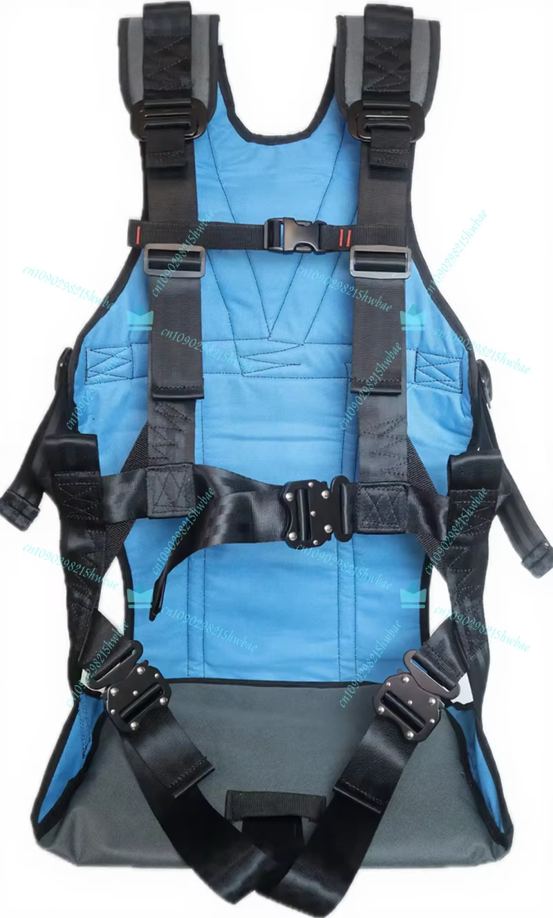 Harnais d'entraînement simple pour parapente motorisé et kitesurf, léger et durable, 1 pièce