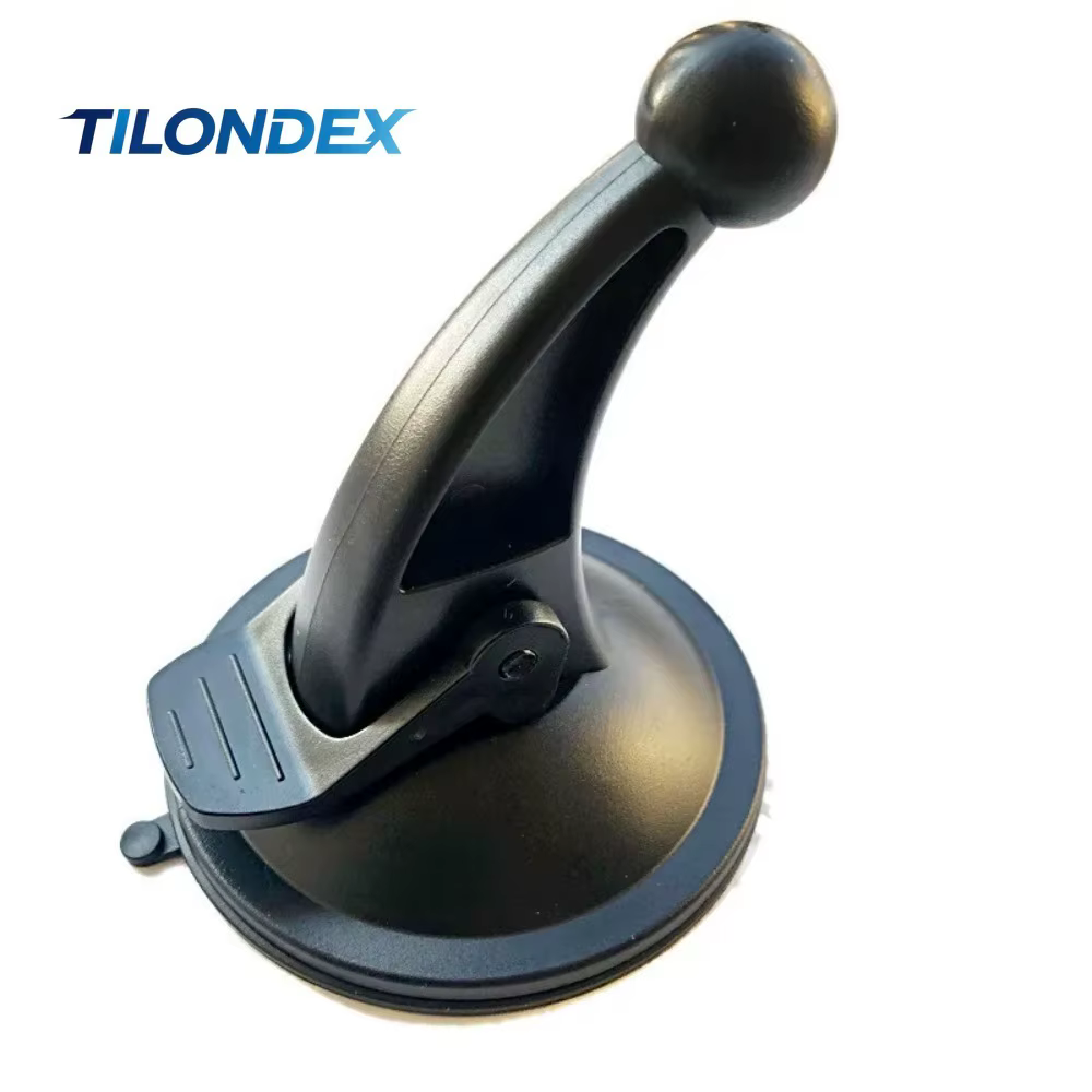 Support de remplacement à ventouse TILONDEX 1 pièce Click & Go pour TomTom Trucker Rider GPS, access