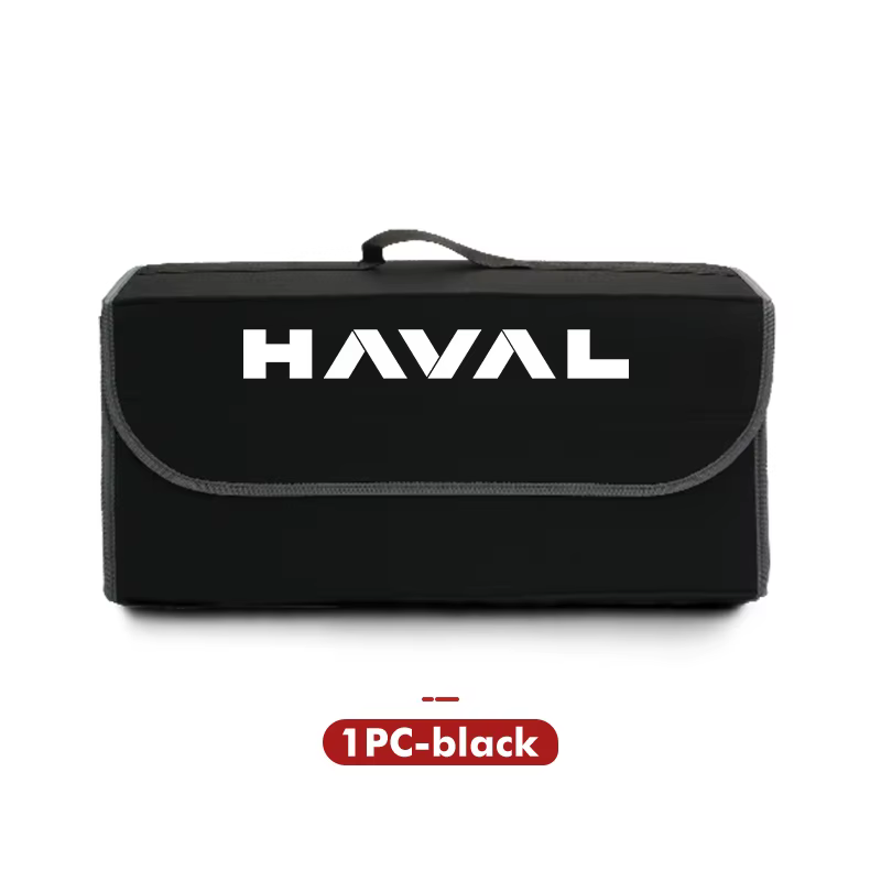 Sac de rangement pliable grande capacité pour coffre de voiture Haval, boîte à outils de rangement p