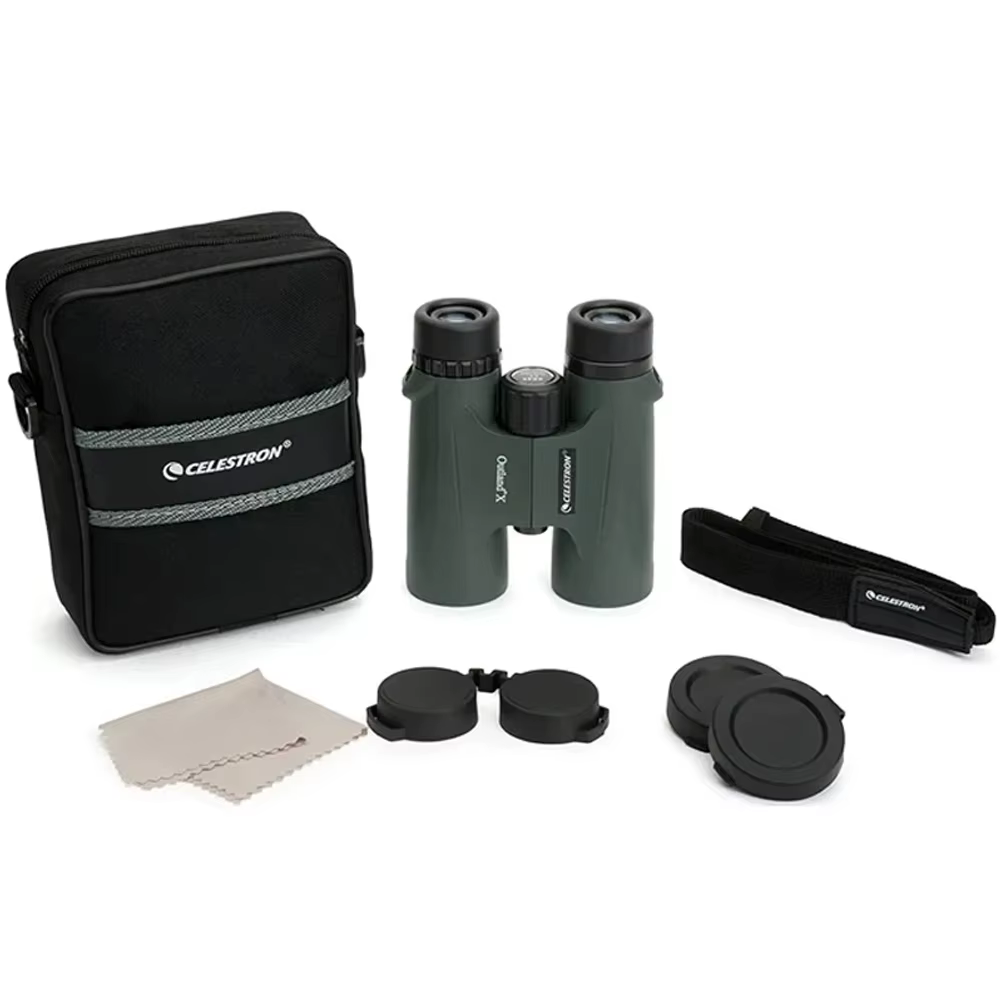 Billy stron Outland X 10X42 Jumelles étanches et antibuée pour adultes Optique multicouche et prisme