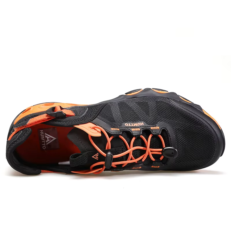 HUMTTO – chaussures d'eau respirantes pour hommes, baskets de plage, de Trekking, d'extérieur, d'eau