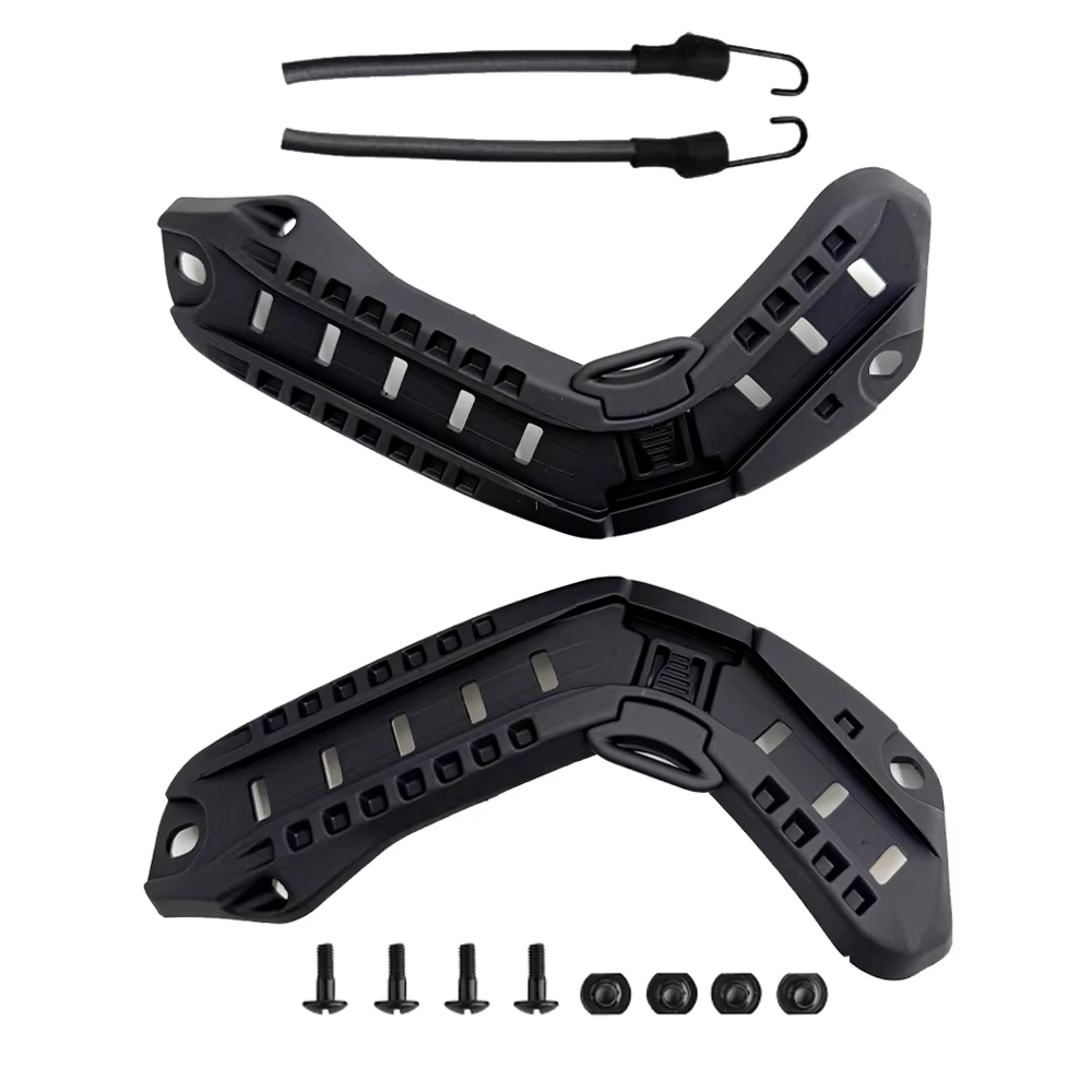 Rail de guidage latéral pour casque tactique FAST, rail de montage ARC pour casque, accessoires pour