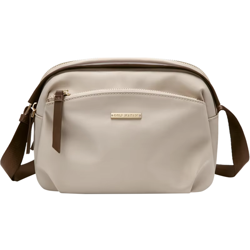 Petit sac à bandoulière en toile pour femme, sac de téléphone polyvalent, sac de golf One Initiated,