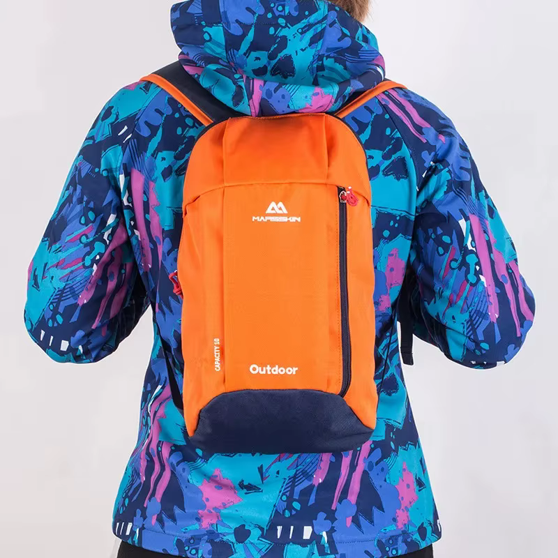 Sac à dos de sport étanche en plein air, sac de voyage pour enfants, 10l, usage quotidien, petit sac