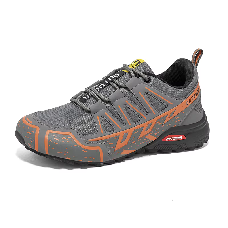 Chaussures de randonnée pour hommes, imperméables, antidérapantes, tout-terrain, chaussures de sport
