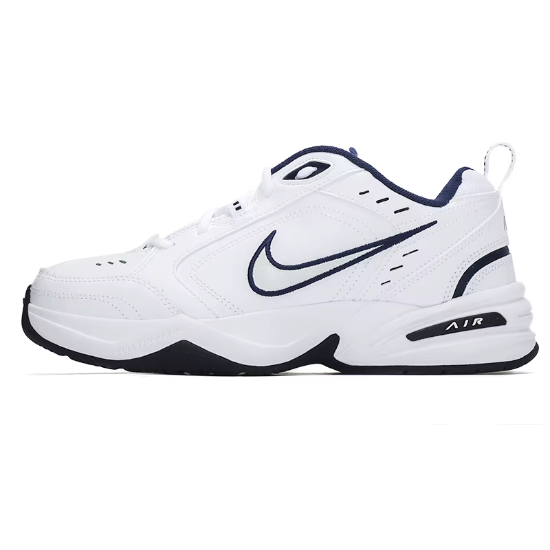 Nike – chaussures de sport légères Air Monarch Iv pour hommes, chaussures de course respirantes et a