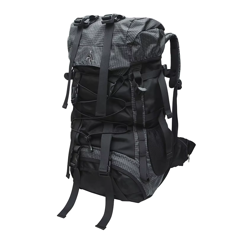 Sac à dos de randonnée, sac à dos multifonctionnel résistant à l'usure pour Camping en plein air, sa