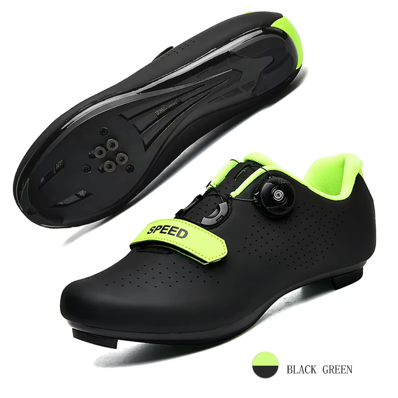 Nouvelles chaussures de cyclisme 2026 pour hommes et femmes, chaussures de VTT et de route avec clip