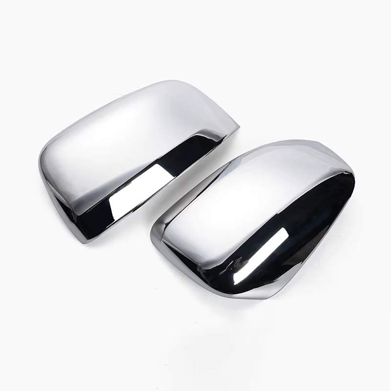 Accessoires de garniture de rétroviseur latéral de voiture Pour Jeep Grand Cherokee WK2 2011 2012