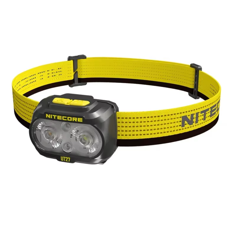 Nitecore UT27 lampe de sauna touristes Faisceau ktElite 800 Lumens CREE XP-G3 S3 LED lumière de saun