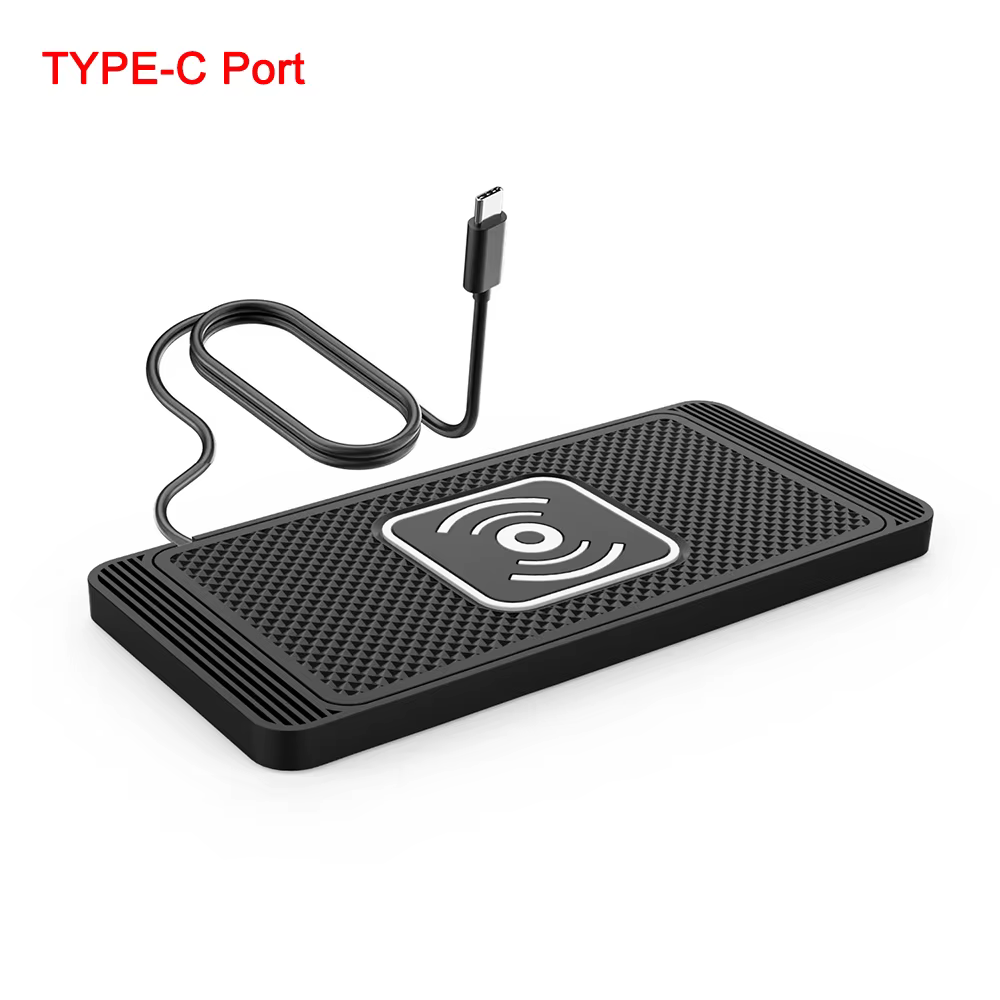 Chargeur sans fil de voiture pour Iphone 16 15 15 Pro Max 14 13 12 X Samsung S24 S23 chargeur de voi