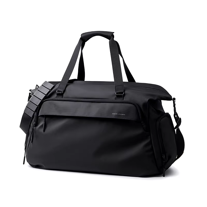 Sac de voyage ergonomique MARK RYDEN avec sangle rembourrée amovible pour les affaires et la salle d