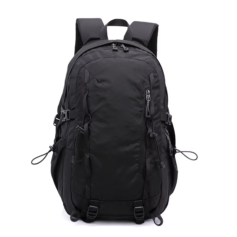 Nouveau sac de randonnée multifonctionnel léger, sac à dos de voyage en plein air, matériau en Nylon