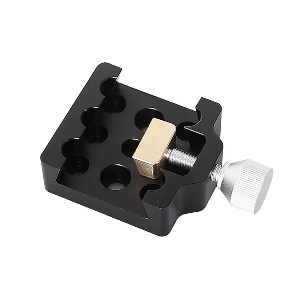 Adaptateur d'accessoires en queue d'aronde, pince en queue d'aronde pour portée de recherche/lunette