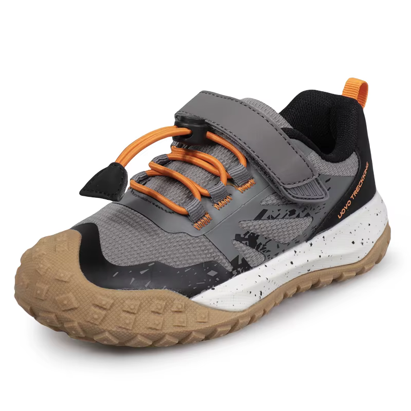 UOVO – chaussures de randonnée pour garçons, baskets de course à la mode, respirantes, légères, anti
