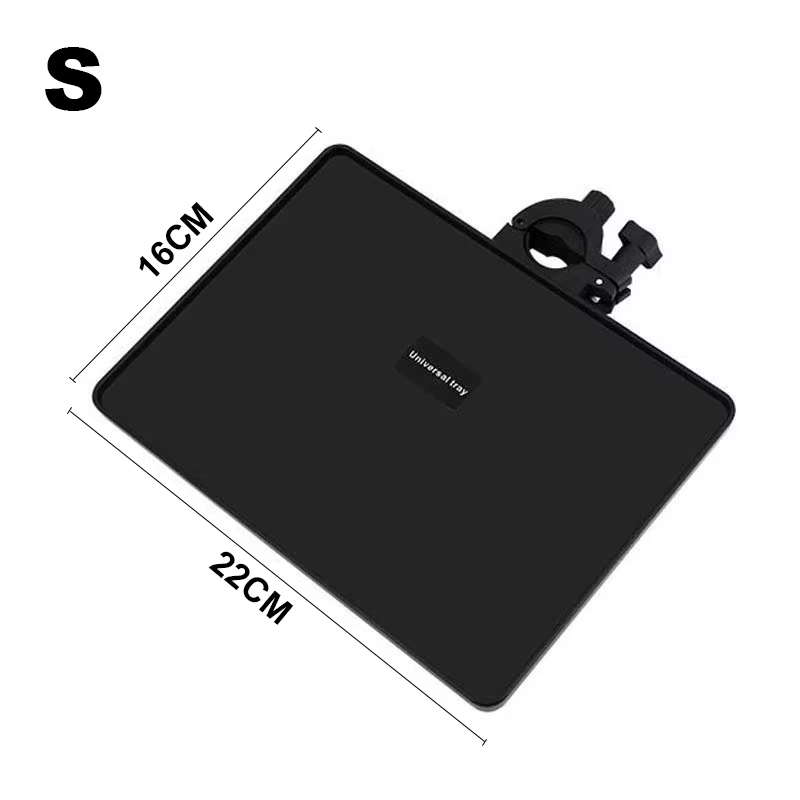 Support de plateau à cils, lampe demi-lune, pince universelle, plate-forme réglable avec support pou
