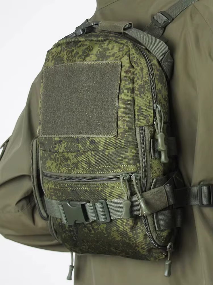 Sac à dos russe Mammoth-C DulEMR, sac d'assaut Molle, sac à dos extérieur Camouflage