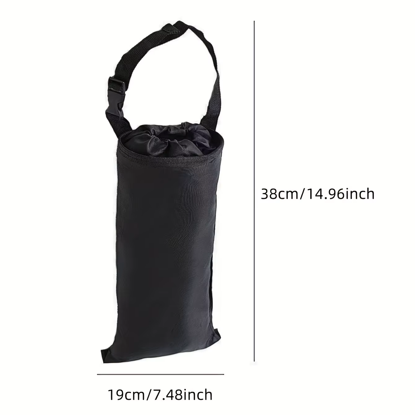 Sacs poubelles universels pour voiture, sacs poubelles pliables à suspendre pour véhicules, peuvent 