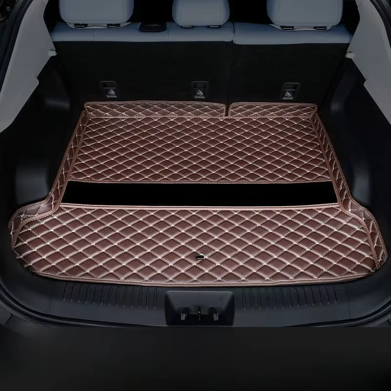 Tapis de coffre de voiture pour Chery Omoda 5, accessoires 2023 2024, coussin principal, rénovation 