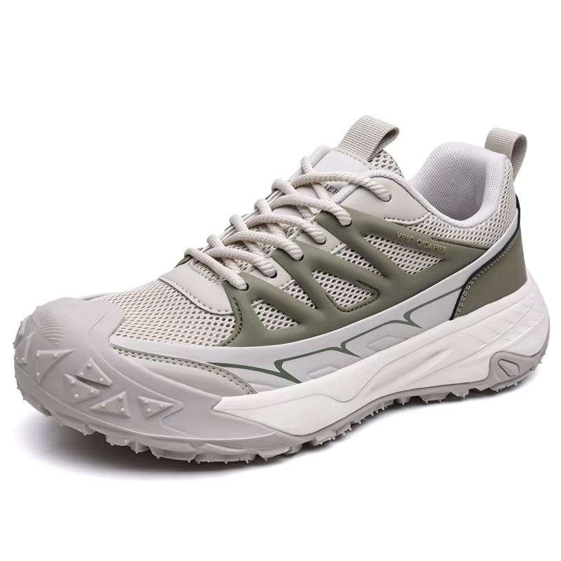 Chaussures de randonnée pour hommes très vendues, chaussures de sport antidérapantes et résistantes