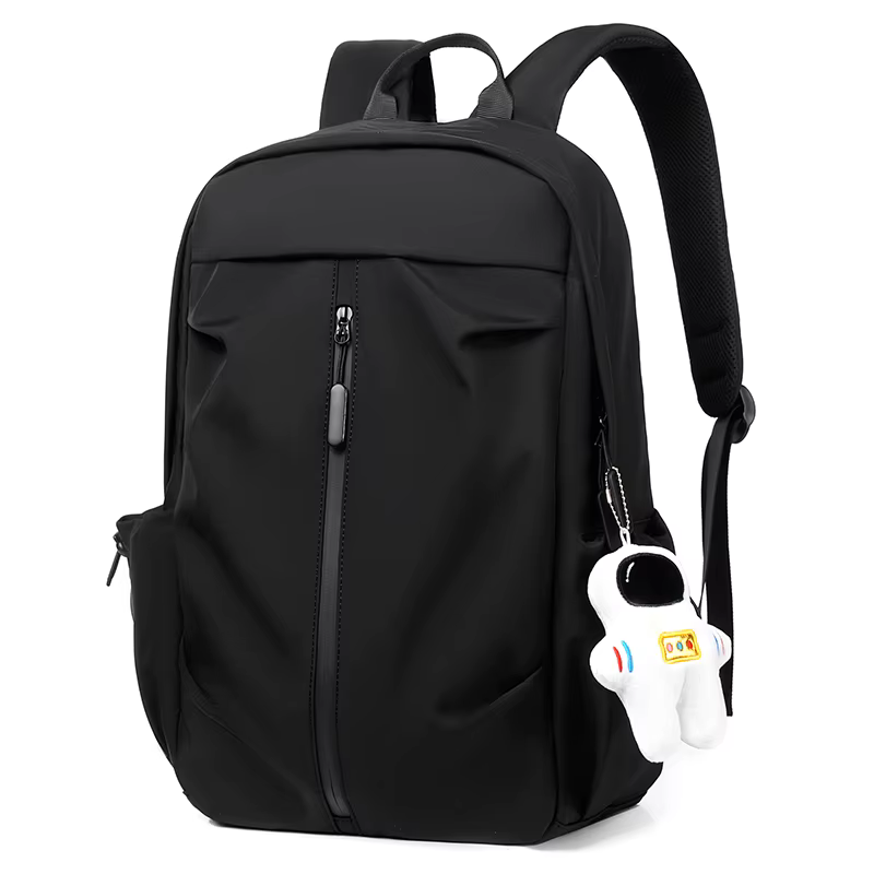 Sac à dos Durable pour hommes, résistant à l'eau, grande capacité, sac d'affaires et d'étudiant déco