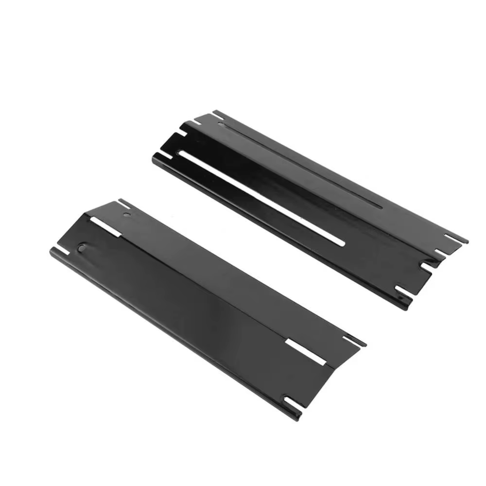 Kit d'accessoires de cuisine : Plaque chauffante réglable, bouclier thermique universel durable, ten