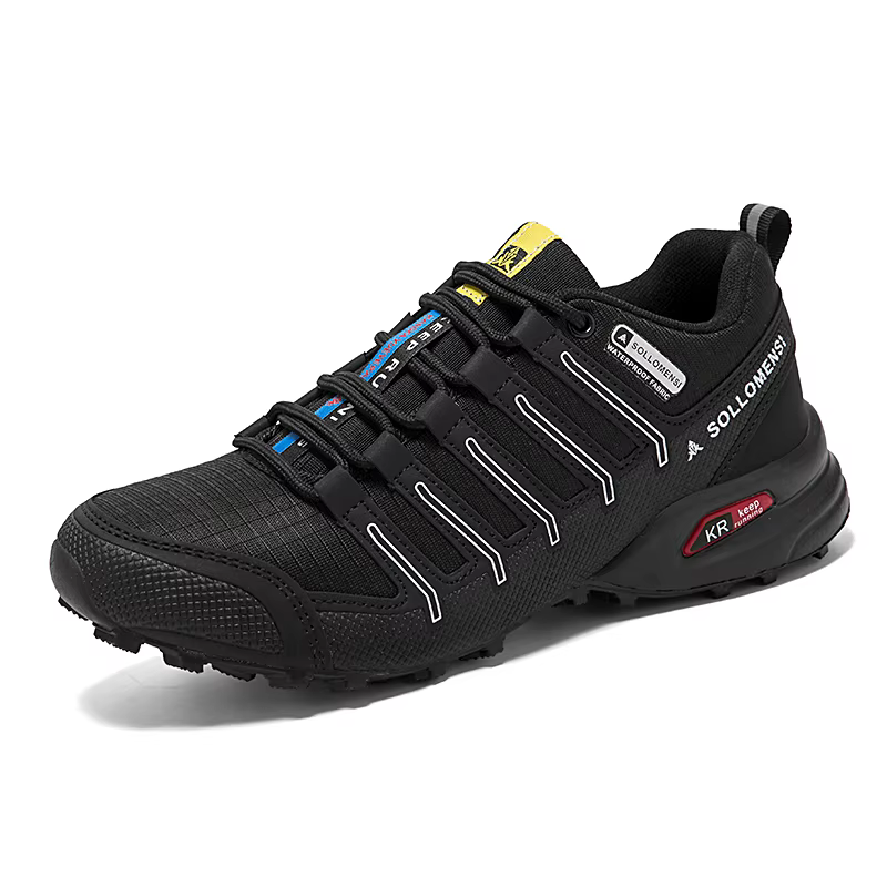 Bottes de randonnée imperméables antidérapantes pour hommes et femmes, respirantes, légères, durable