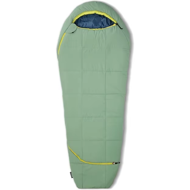 Peut supporter moins 20 degrés froid Camping voyage Camping en plein air sac de couchage momie sac d