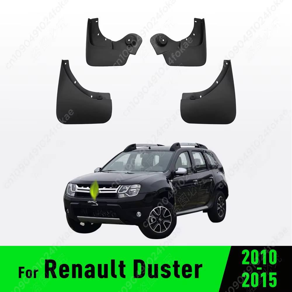 Pour Renault Duster 2010 - 2015 2011 2012 2013 2014 garde-boue garde-boue garde-boue garde-boue gard