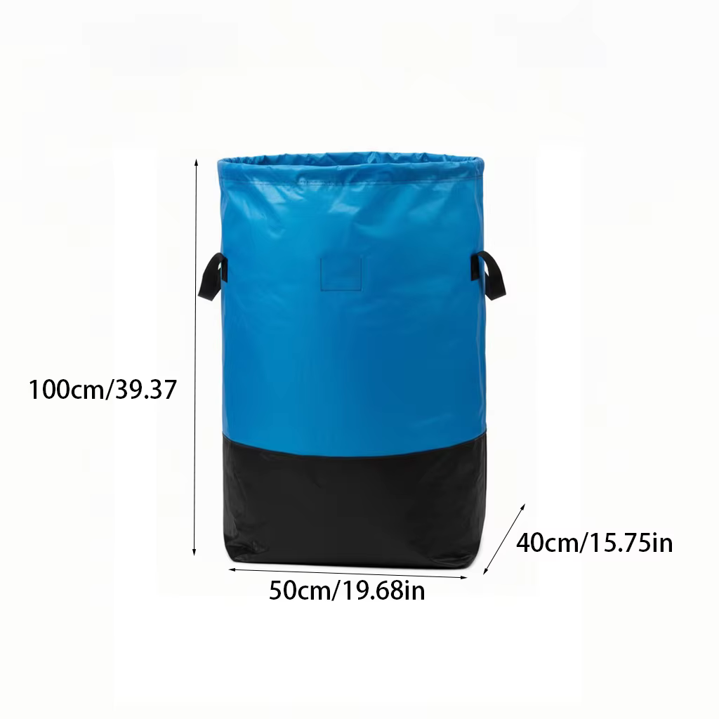 Sacs mobiles robustes, 1 paquet, sacs de rangement de grande capacité, sac de rangement pour vêtemen