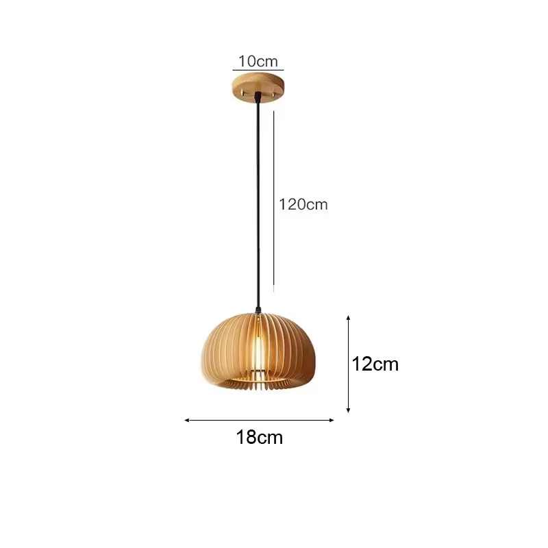Le plus récent bambou suspension lampe plafonniers rotin osier Lustre tricoté à la main tressage sus