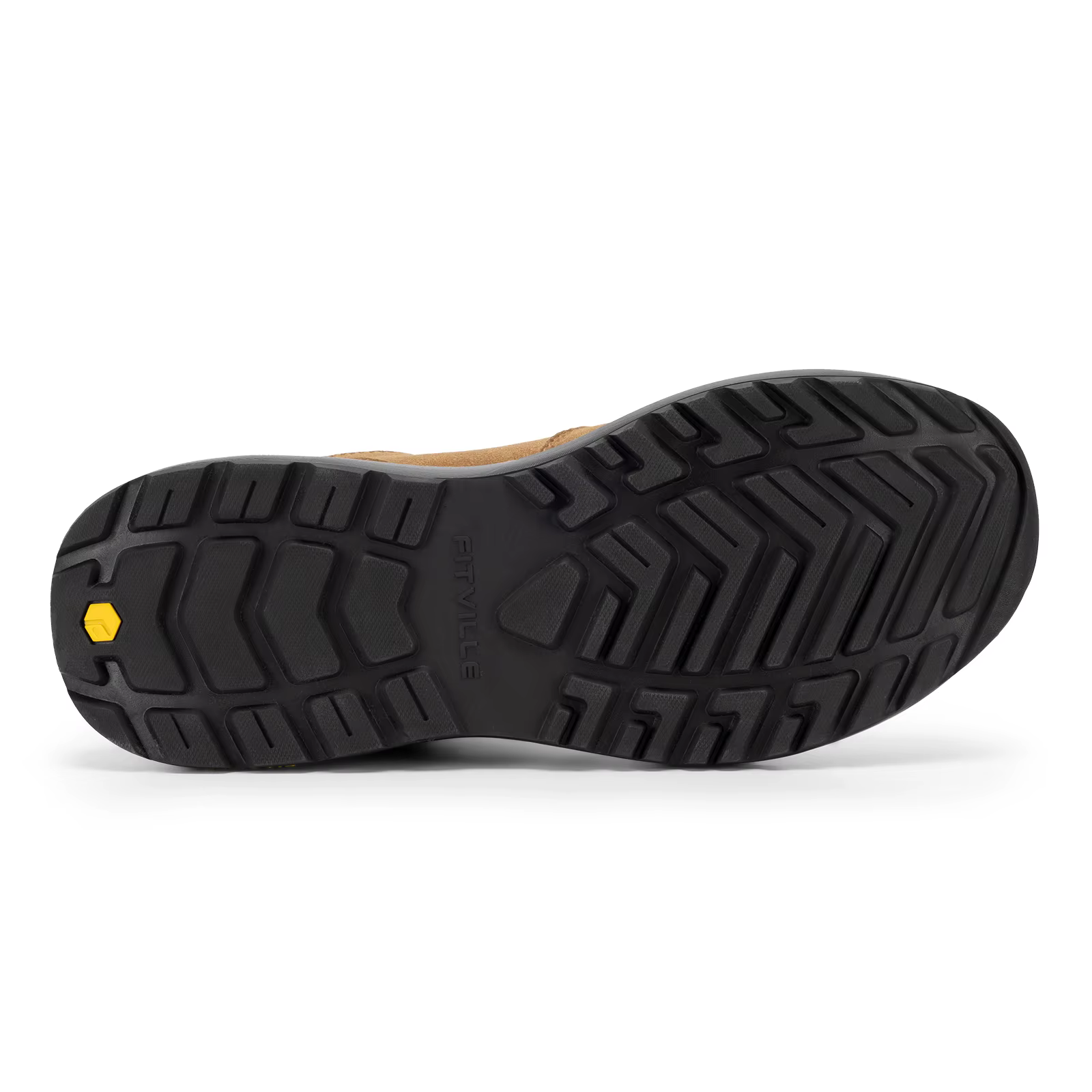 FitVille – chaussures de randonnée larges pour hommes, mocassins confortables à enfiler, baskets de