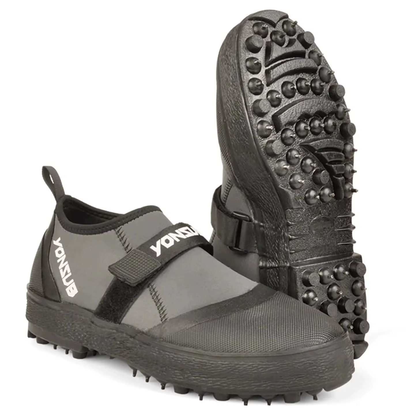 Yonsub – chaussures d'escalade de pêche en roche et d'escalade en néoprène pour adultes, chaussures 