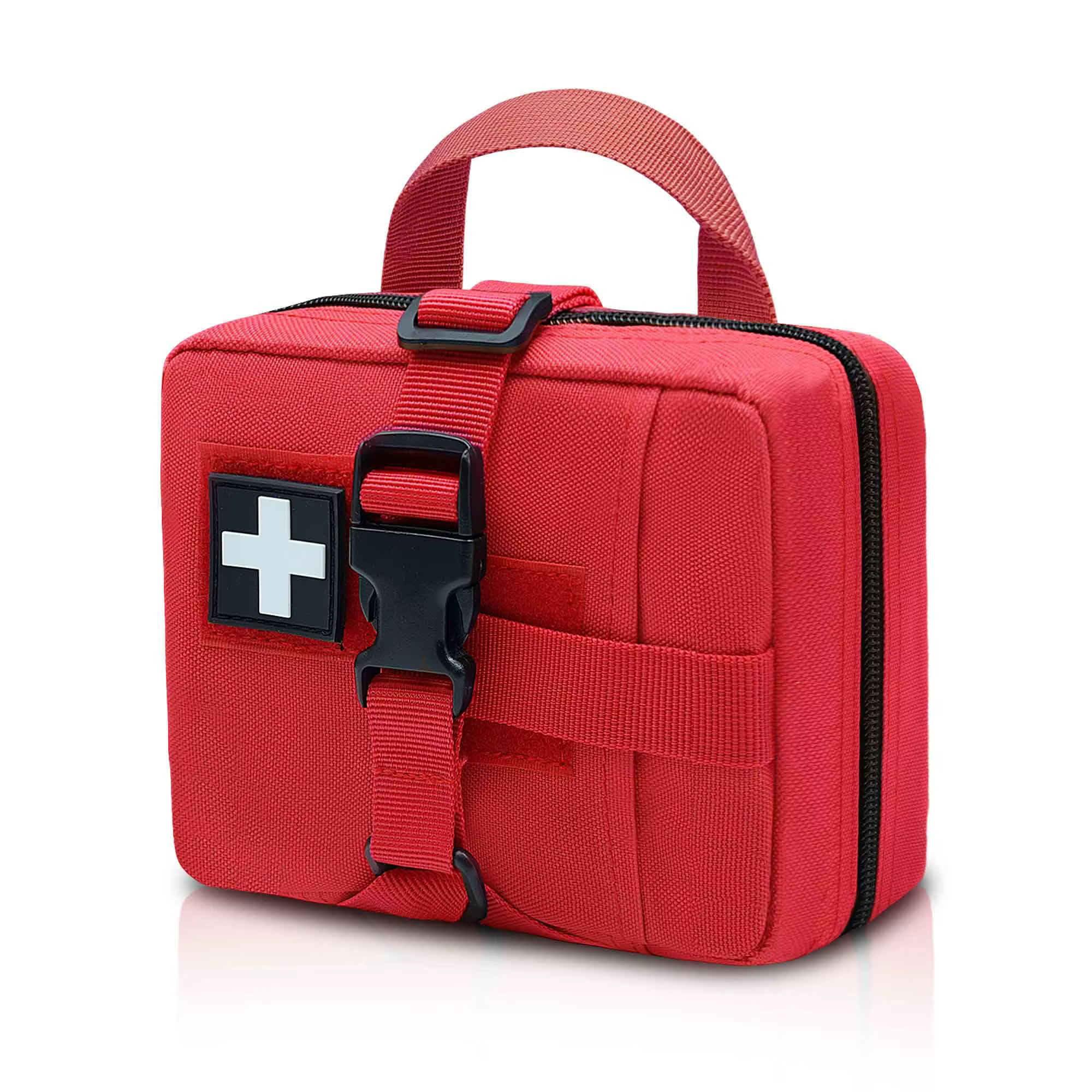 Trousses de premiers secours de survie, pochette tactique EMT, pochettes médicales Molle, sac de sur
