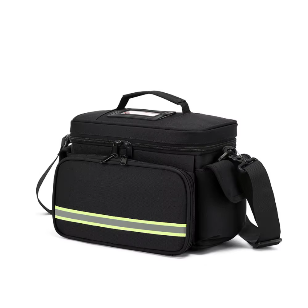 Sac à médicaments étanche Double couche, sauvetage d'urgence vide, sac de traumatologie d'urgence, f