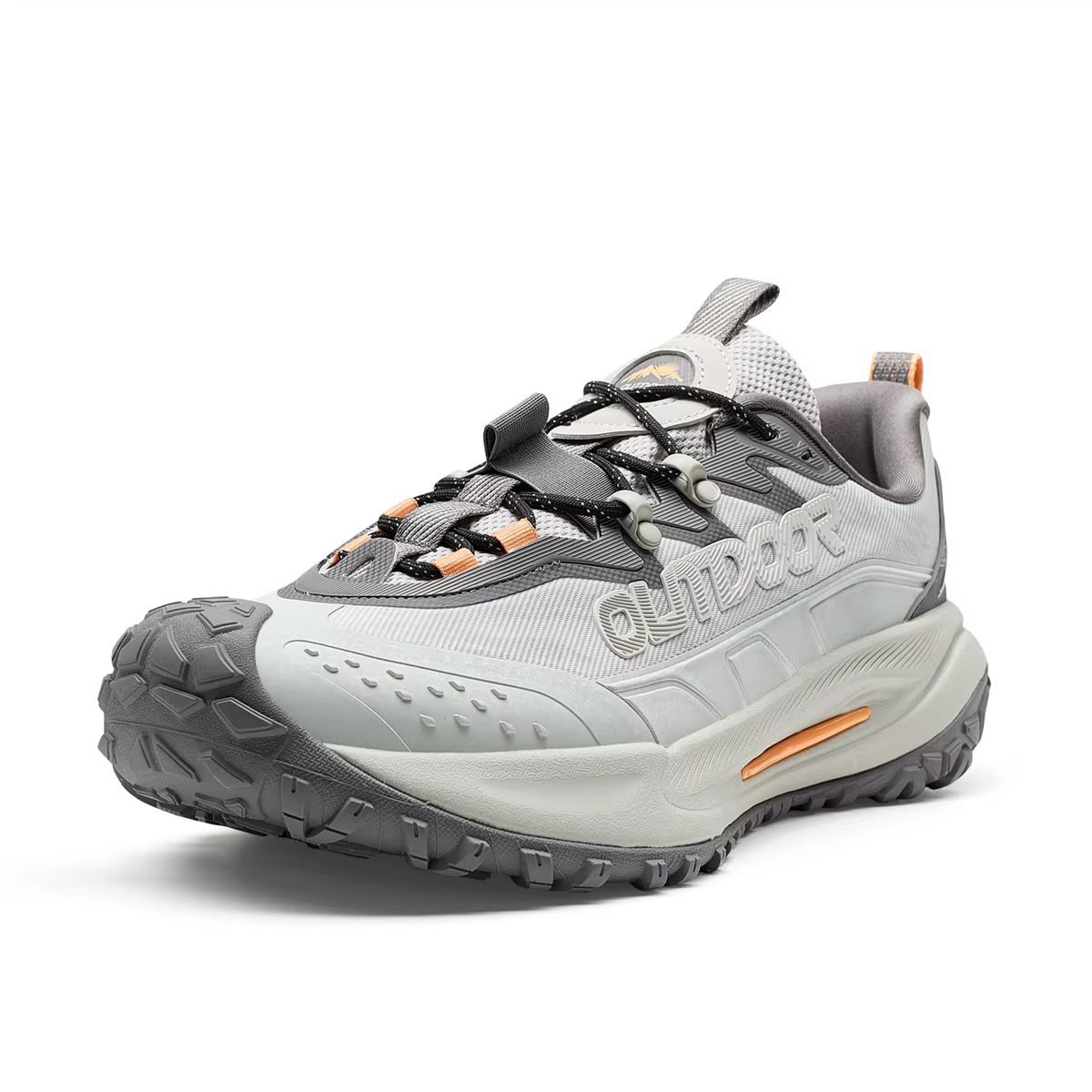 Xtep Feishi-Chaussures de randonnée légères et résistantes à l'usure pour homme, baskets de printemp