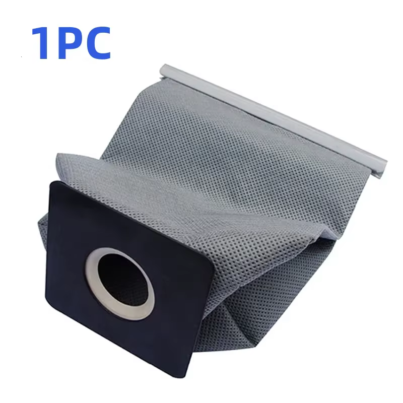 Sac universel lavable pour la collecte de poussière pour aspirateurs, réutilisable, 11x10cm, adapté 
