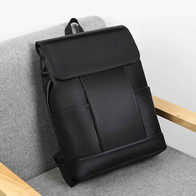 Sac à dos pour hommes, sac à dos pour ordinateur de 15.6 pouces, sac de voyage de grande capacité