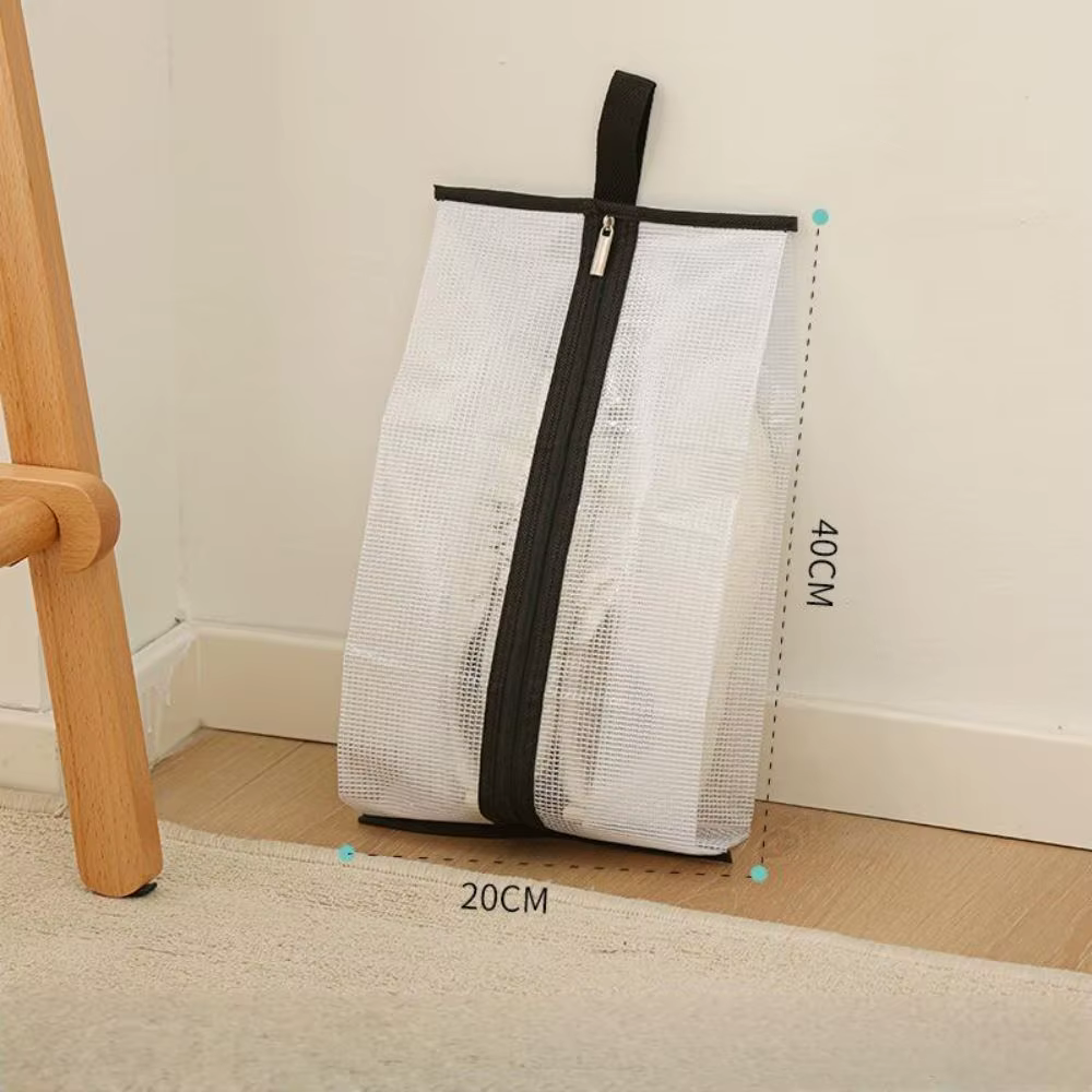 Sac de rangement de chaussures, sac de rangement de chaussures pliable et Portable pour bottes de sa