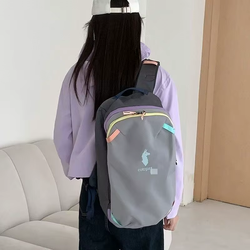 Sac à dos multifonctionnel de haute qualité pour l'extérieur, sac de voyage léger et de grande capac