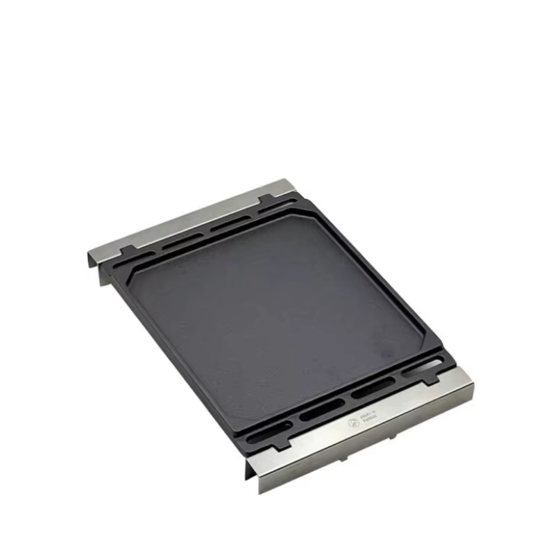 Plateau de cuisson de Camping en plein air, plateau de gril de Barbecue GS450, accessoires de poêle,