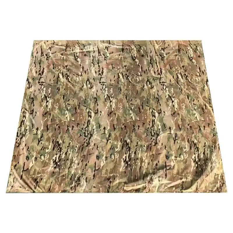 Tapis de sol pour tente, bâche de camping, tapis de pique-nique, imperméable, protection de sol pour