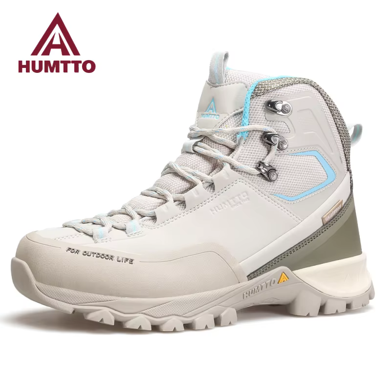HUMTTO chaussures de Trekking imperméables femmes bottes de randonnée de luxe pour femmes baskets d'