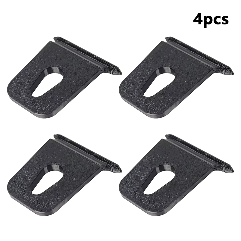 Crochets de fixation pour auvent Thule Omnistor, 4 pièces, pour camping-car, pare-soleil extérieur, 